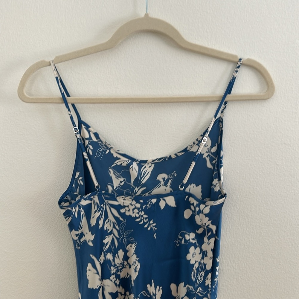 Alisal Silk Dress - Picture 11 of 11